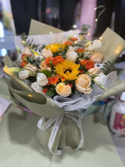 汕尾陆河县花店