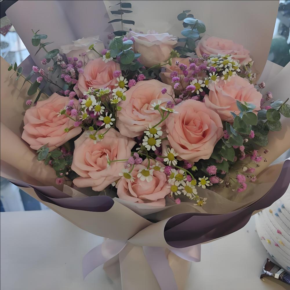 汕尾陆河县花店